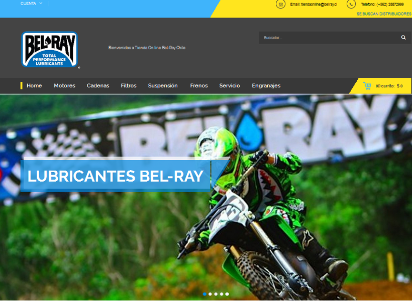 Bel-Ray Tiendas Online